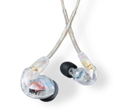 Shure SE425 Przezroczyste - 642872 - zdjęcie 2